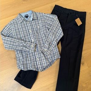 Boys dress up outfit